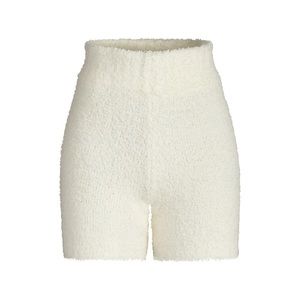 Skims Cozy Knit Shorts